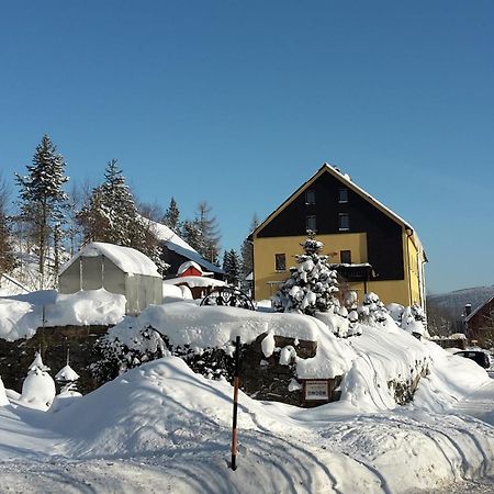 Ferienwohnungen "Am Schloessel" Oberwiesenthal Luaran gambar