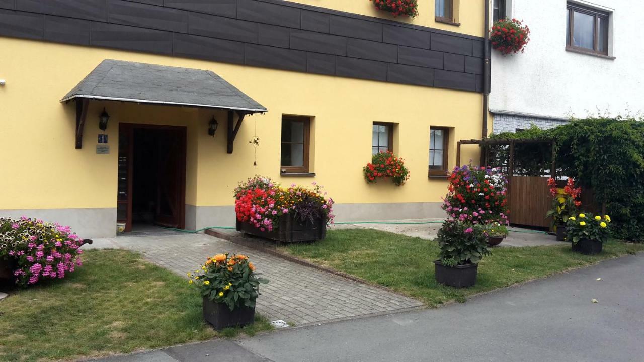 Ferienwohnungen "Am Schloessel" Oberwiesenthal Luaran gambar