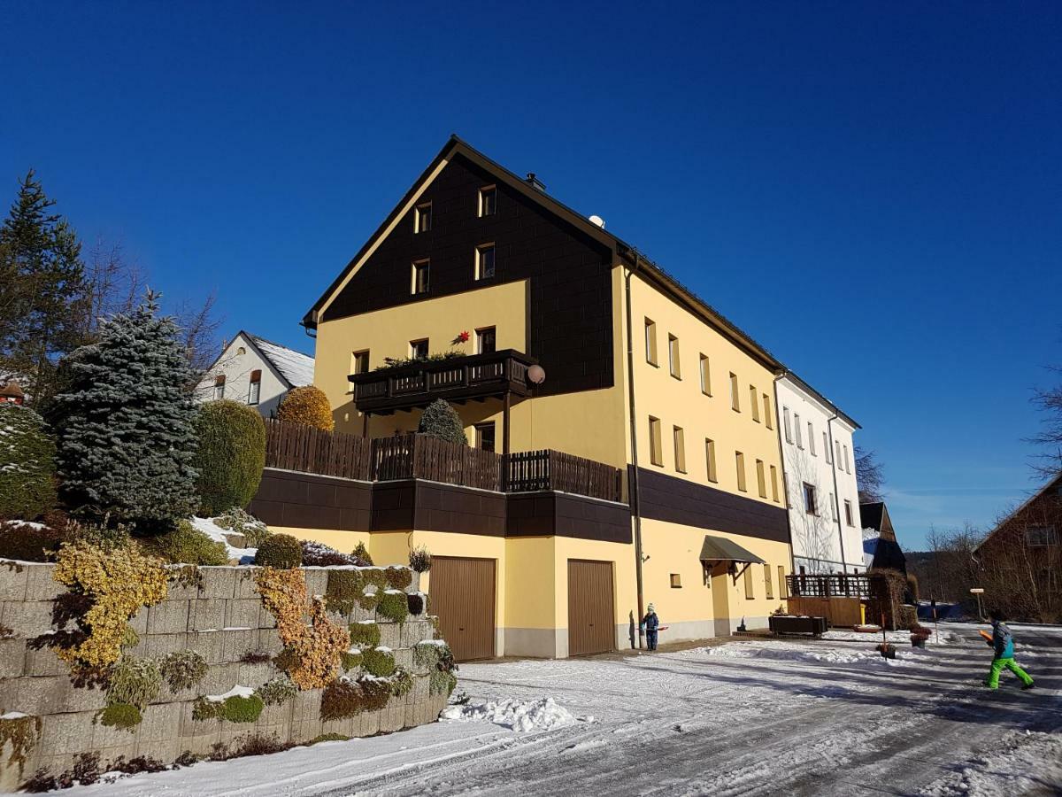 Ferienwohnungen "Am Schloessel" Oberwiesenthal Luaran gambar